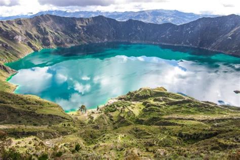 Lagunas del Ecuador - GoRaymi