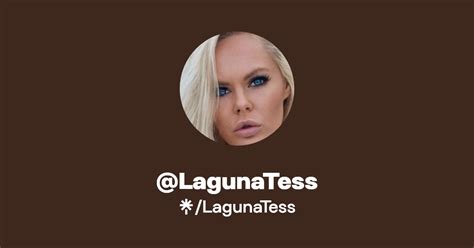Lagunatess Onlyfans Leak