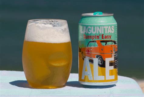 Lagunitas Sumpin Easy Review: Buying Guide - Beertannica