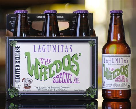 Lagunitas Waldos