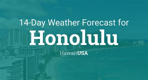 Lahaina, Hawaii, USA 14 day weather forecast