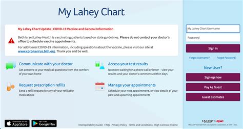 Lahey clinic chart. advanced care or want a plan for improving your long-term health and wellness. Lahey care teams provide the full range of medical and health services, from preventive and diagnostic screenings to cancer and cardiac care. Your care team works with you to coordinate the care and treatments you may need. We organize your visits so you can see ... 