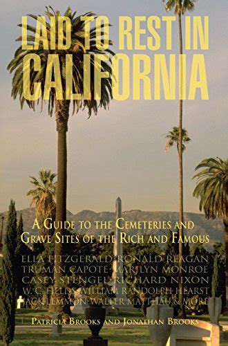 Laid to rest in california a guide to the cemeteries and grave sites of the rich and famous. - Inorganic chemistry solution manual miessler 4th edition.