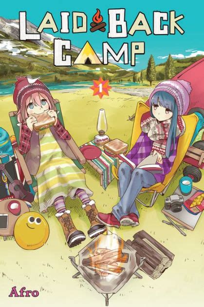 Read Online Laidback Camp Vol 1 By Afro