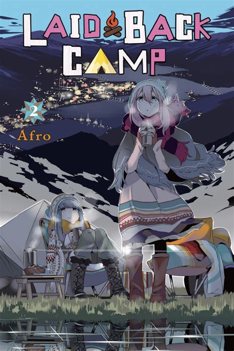 Read Laidback Camp Vol 2 By Afro