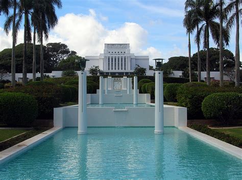 Laie Hawaii Temple - Wikipedia