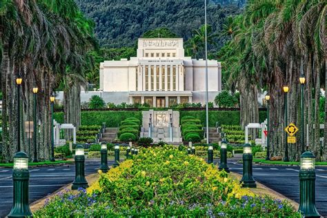 Laie temple appointments. In May 1998, the Church announced plans to build a temple in Kona, Hawaii. The Kona temple is the second to be built in the state of Hawaii, after the Laie Hawaii Temple.Just under a year later, Elder John … 