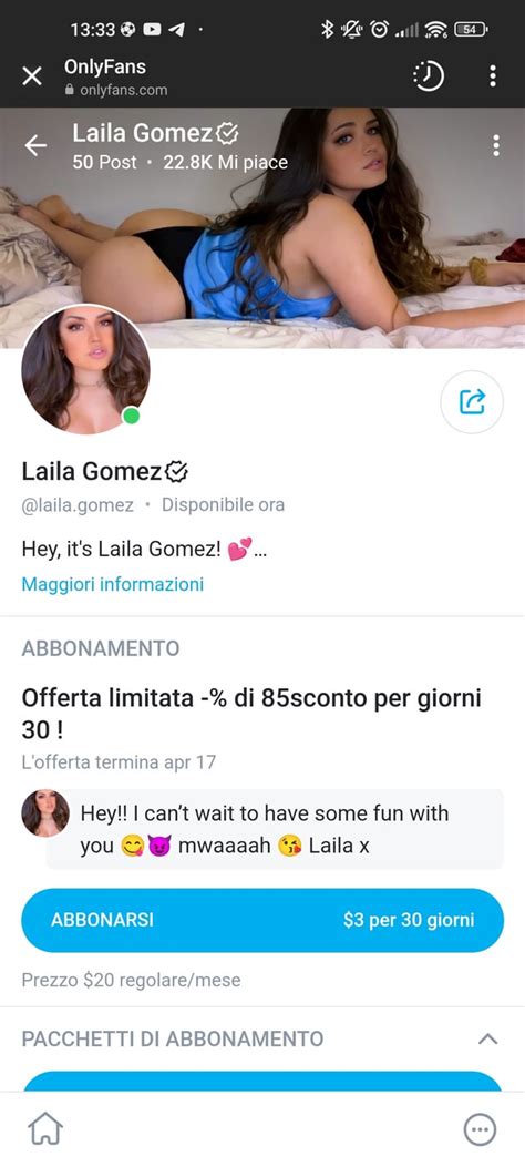 🔥 Laila.Gomez Leaks Leaked XXX
