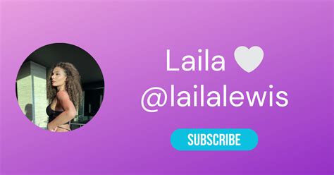 Lailalewis Onlyfans Leak [HD] 🔥 162 Vids