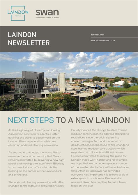 Laindon Swan Housing Association