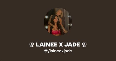 Lainee X Jade Onlyfans Leaked (SEX) 💋 195 Vids