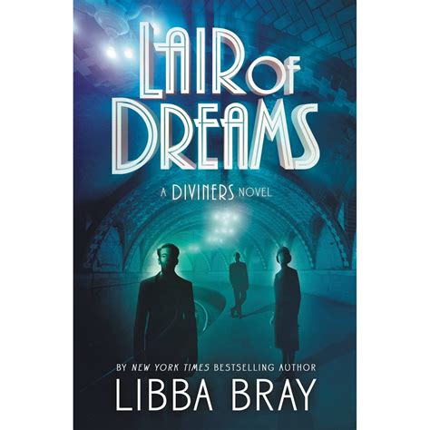 Read Lair Of Dreams The Diviners 2 By Libba Bray