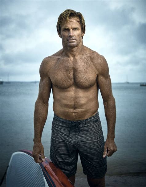 Laird hamilton. Big-wave surfer and fitness icon Laird Hamilton gives us a run down of his current training routine, lets us in on how he prepares for a big surf and shows o... 