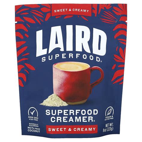 May 9, 2022 · Vieth expects Laird Superfood’s top-line growth to be approximately 20% in 2022, but stressed how the company is still dealing with logistical challenges. “On the gross margin side, we will ... 