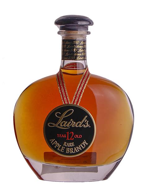 Lairds apple brandy. Laird's Straight Apple Brandy. 70cl / 50%. (1 Review) In Stock. Web Exclusive Price. £52.50. £43.75 ex VAT. (£75 per litre) You must be aged 18 or above to buy alcohol in the UK. 