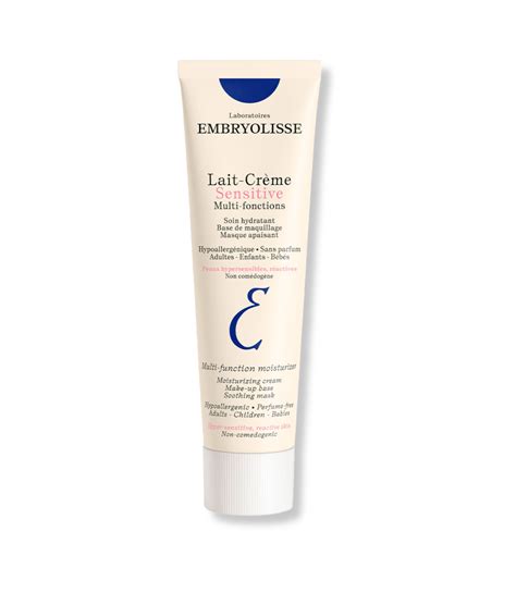 Lait Crème Sensitive - Face & Body Cream - Embryolisse