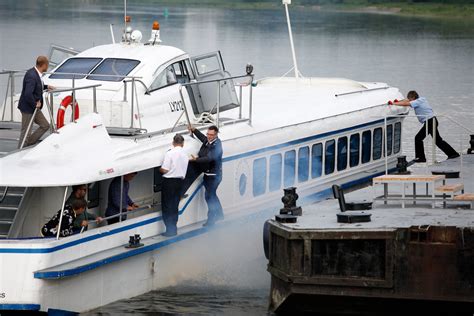 Laivas „Raketa“ patyrė avariją: pusšimtį keleivių ... - tv3.lt