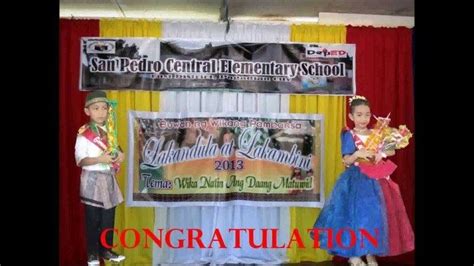 Lakandula in english