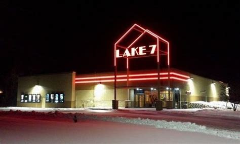 CEC - Lake 7 Theatre. 1769 County Highway SS , Rice Lake WI 54868 | (715) 234-4303. 5 movies playing at this theater today, March 23. Sort by.