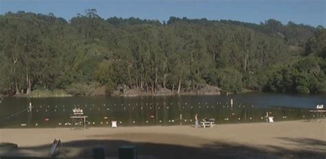 Lake Anza closed due to overgrown weeds