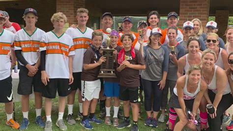 Lake Bluff community raises money playing wiffleball in memory of late Zachary Porter