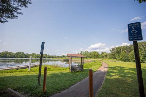 Lake Brittle Virginia DWR