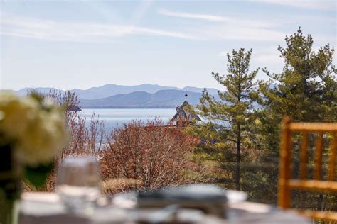 Lake Champlain, VT Hotel & Resort - Basin Harbor