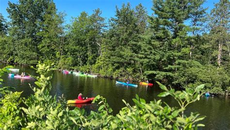 Lake Champlain celebrates bicentennial with 200 paddlers