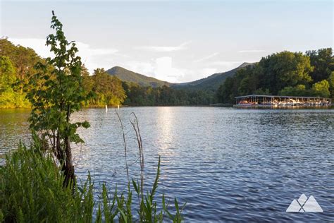 Lake Chatuge Trail - Atlanta Trails