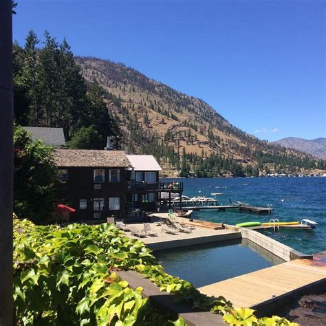 Lake Chelan Cabins at Kelly