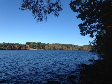 Lake Cochichewick – The Peabody