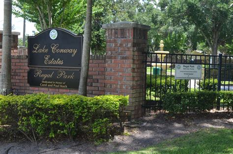 Lake Conway Estates – Resident