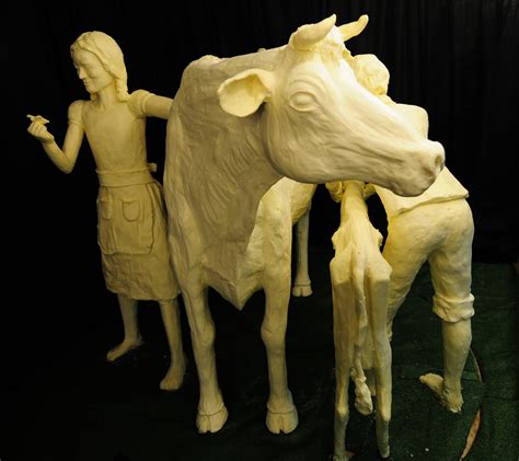 Lake County cow sculpture's winning name revealed