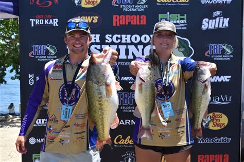 Lake Creek Wins 2024 High School Fishing National Championship