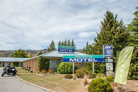 Lake Dunstan Motel - Mapa - Otago, Nova Zelândia - Mapcarta