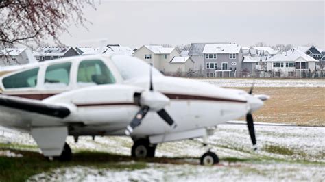 Lake Elmo Airport’s new runway gets more use — and more complaints