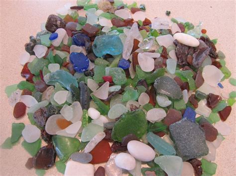 Lake Erie Beach Glass - Odyssey Sea Glass