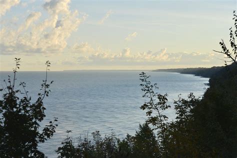 Lake Erie water levels continue falling from record highs. Here