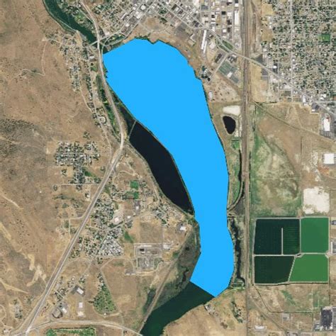 Lake Ewauna Fishing Report near Klamath Falls, Oregon