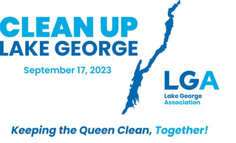 Lake George Association announces first annual Clean Up Lake George event