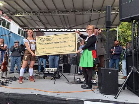 Lake George Oktoberfest raises nearly $11K
