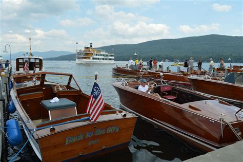 Lake George boat show expands to third set of docks