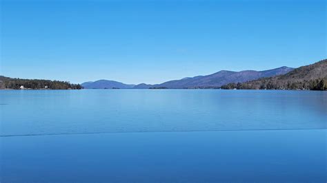 Lake George ranked 8th bluest water in U.S.