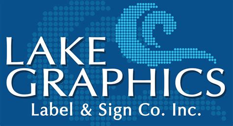 Lake Graphics Label and Sign Co. Inc. - YouTube