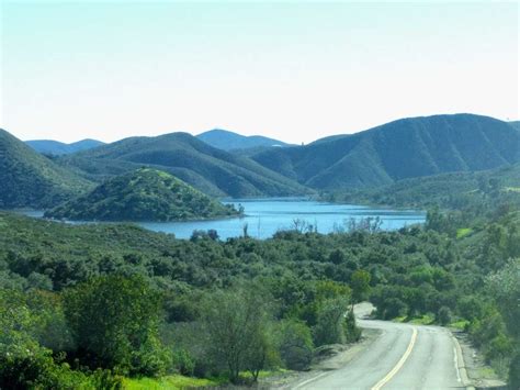 Lake Hodges - Parking in Escondido ParkMe