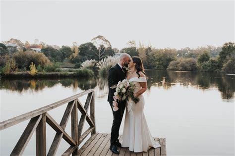 Lake House Daylesford - Wedding Venues