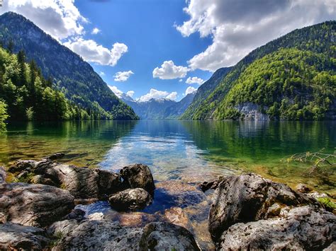 Lake Königssee, Germany