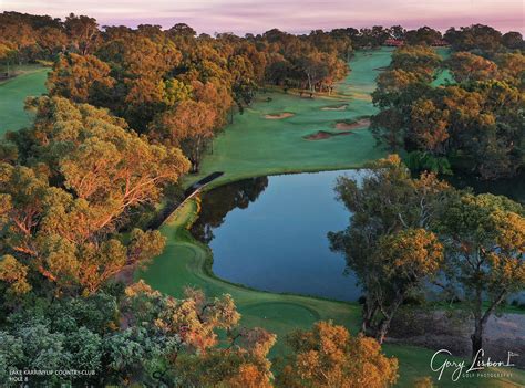 Lake Karrinyup Country Club Australia - Golfweather.com