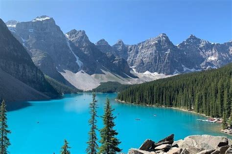 Lake Louise and the Icefields Parkway - Full-Day Tour 2024 - Banff …