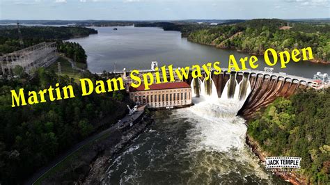 Lake Martin Dams